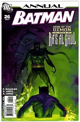 Buy Batman Annual (1961) #26 NM 9.4 • 3.94£