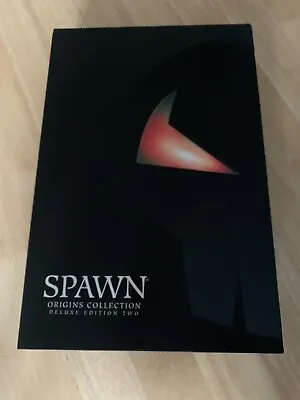 Buy SPAWN ORIGINS Collection DELUXE HARDCOVER EDITION TWO 2 HC SIGNED Edition • 80£