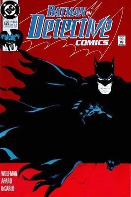 Buy Detective Comics #625 - DC Comics - 1991 • 3.95£