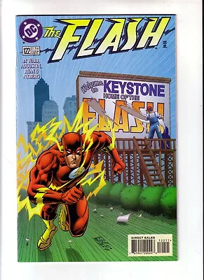 Buy The Flash #122 (vf-nm) 1997 • 3.15£