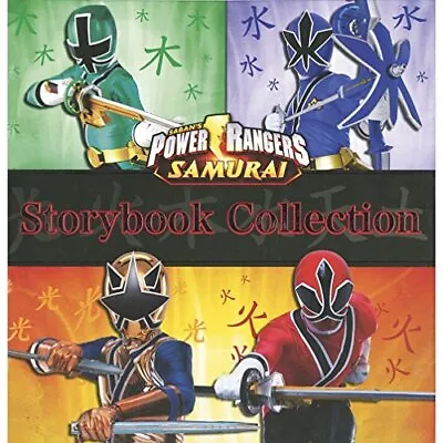 Buy Power Rangers Storybook Collection-Saban • 3.27£