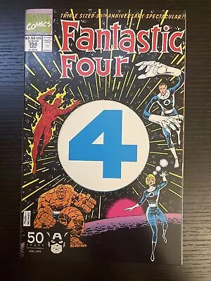 Buy Fantastic Four #358 Vf/Nm 9.0 • 7.89£