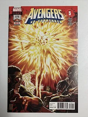 Buy The Avengers #679 1st Challenger Marvel Comics HIGH GRADE COMBINE S&H • 3.94£