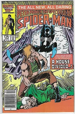 Buy Peter Parker The Spectacular Spiderman 113 Nm 1986 Amazing News 1976 Series Lb4 • 3.15£