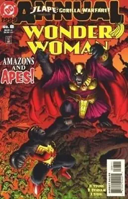 Buy Wonder Woman Vol. 2 (1987-2006) Ann. #8 • 2.75£