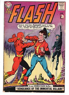 Buy Flash #137 (1963) - Grade 4.5 - 1st Silver Age Appearance Of Vandall Savage! • 71.96£