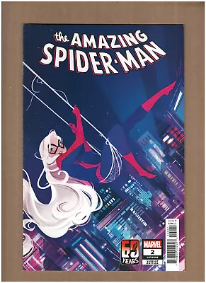 Buy Amazing Spider-man #2 Marvel Comics 2022 60th Anniversary Variant NM- 9.2 • 2.85£