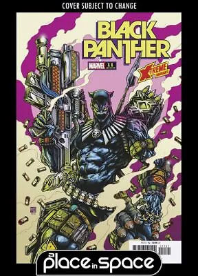 Buy Black Panther #11b - X-treme Marvel Variant (wk44) • 4.15£