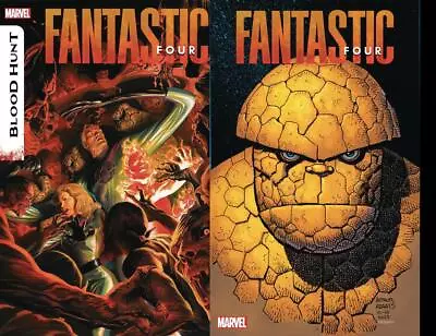 Buy [PRE-ORDER] Fantastic Four #21 (inc. Variants, 2024) • 6.90£