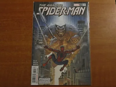 Buy Marvel Comics:  THE AMAZING SPIDER-MAN #79 (LGY #880) January 2022 Beyond 5 • 5£