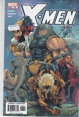Buy Marvel Comics X-men Vol. 2  #162 November 2004 Free P&p Same Day Dispatch • 4.99£