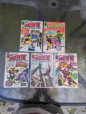 Buy Daredevil #3 #5 #6 #8 #11 1964 Read Description For Condition! ✨ Marvel Comics  • 237.17£
