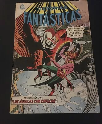 Buy Histora Fantasticas 119 THE BRAVE AND THE BOLD #43 NOVARO Published In Spanish • 35.58£