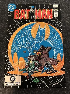 Buy DC Comics Batman # 358 - 1st Full Killer Croc Suicide Squad Beautiful Book! • 37.85£