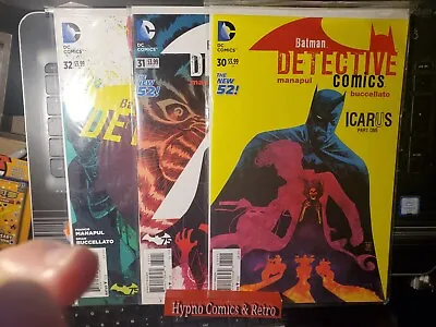 Buy Batman Detective Comics #19-32 New 52 Lot Of 18  DC • 31.96£
