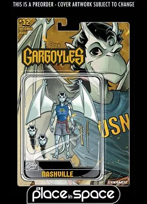 Buy (wk02) Gargoyles #12f - Action Figure - Preorder Jan 10th • 4.15£