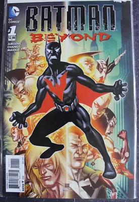 Buy Batman Beyond #1 • 0.95£