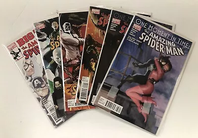 Buy *Amazing Spider-Man 638-649 | 12 High Grade Books Total! • 59.24£