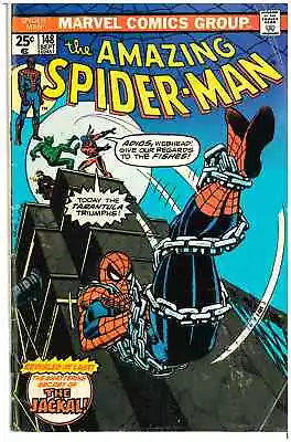 Buy Amazing Spider-Man #148 • 47.20£