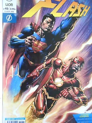 Buy DC Universe Rebirth.Flash 46 (102).DC Comics • 12.02£
