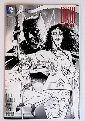 Buy Batman Dark Knight III Master Race 1 Madness Comics & Games Variant DC Comics • 5.04£
