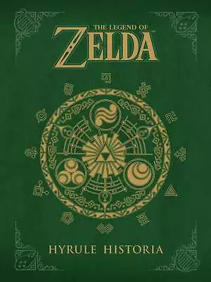 Buy Legend Of Zelda, The: Hyrule Historia HC #1 VF/NM; Dark Horse | Hardcover - We C • 19.18£