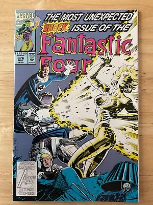 Buy Fantastic Four  # 376 NM 9.4 • 3.15£