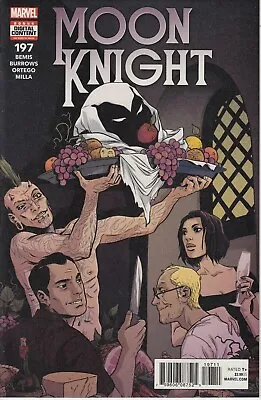 Buy Moon Knight Comics Various Issues Various Series New/Unread Marvel Comics • 8.99£