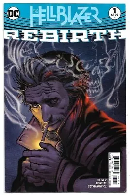Buy The Hellblazer Rebirth #1 FN (2016) DC Comics • 1.50£