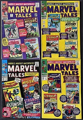 Buy Marvel Tales #3 4 5 & 6 VG-FN Condition  • 21.95£