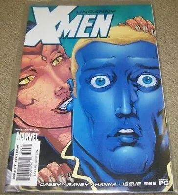 Buy Uncanny X-Men (1963) 1st Series # 399...Published Nov 2001 By Marvel • 5.95£