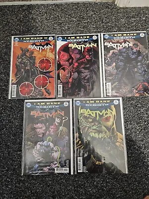 Buy DC Comics - Batman (Vol. 3) #16, #17, #18, #19, #20 - I Am Bane • 13.50£