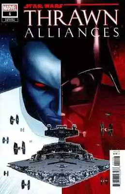 Buy Star Wars Thrawn Alliances 1 Variant 1:25 Renaud *Marvel, 2024, UK Seller* • 49.99£