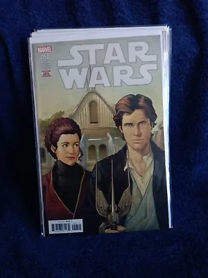 Buy Star Wars #57 Marvel • 8£
