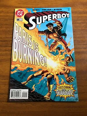 Buy Superboy Vol.4 # 54 - 1998 • 1.99£