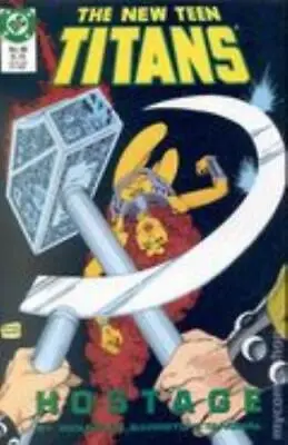 Buy New Teen Titans (1984 2nd Series) New Titans #48 • 5.53£