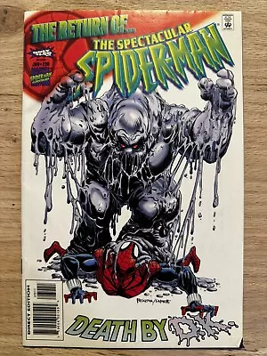 Buy Spectacular Spider-man #230 / Death By D.k. / Marvel Comics 1996 • 6.24£