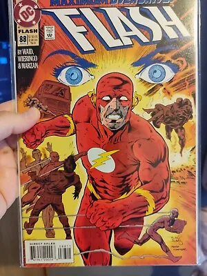 Buy Flash Vol. 2 (1987-2009) #88 • 3£