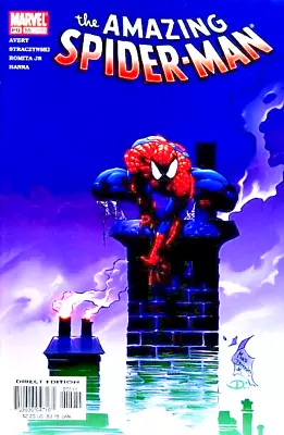 Buy Free P & P ;  Amazing Spider-Man #55, Sep 2003:  Unintended Consequences  • 4.99£