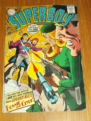 Buy Superboy #149 Vg (4.0) Dc Comics July 1968+ • 5.99£
