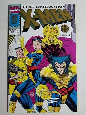 Buy Uncanny X-Men (1963) #275 - Very Good/Fine - Second Printing  • 6.36£