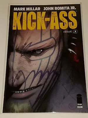 Buy Kick-ass #3 (nm+ 9.6 Or Better) April 2018 Image Comics  • 3.49£