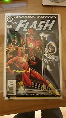 Buy  The Flash #167 `00 Johns/ Unzueta • 4£
