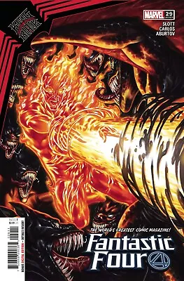Buy Marvel Comics Fantastic Four #29 Kib • 1.95£