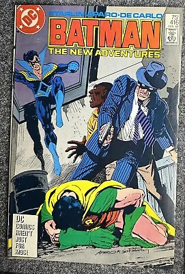 Buy Batman #416 1988 Comic A54 • 5.68£