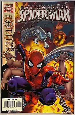 Buy Amazing Spider-man #526 - Wieringo Variant - 1st Print - Marvel 2006 4 • 9.49£