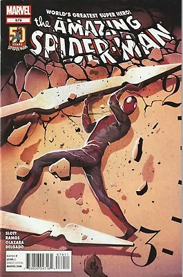 Buy Amazing Spider-man #679 / Slott / Ramos / Marvel Comics 2012 • 11.84£