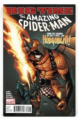 Buy Amazing Spider-Man #649 - 2011 Phil Urich Becomes The Hobgoblin • 40.29£