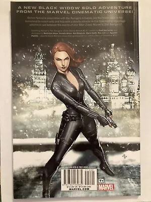 Buy MARVEL'S THE AVENGERS: BLACK WIDOW STRIKES - PRELUDE TPB - (July 12th, 2012). • 10.28£