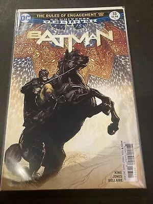 Buy Batman #33 - Rebirth 2017 • 1.95£